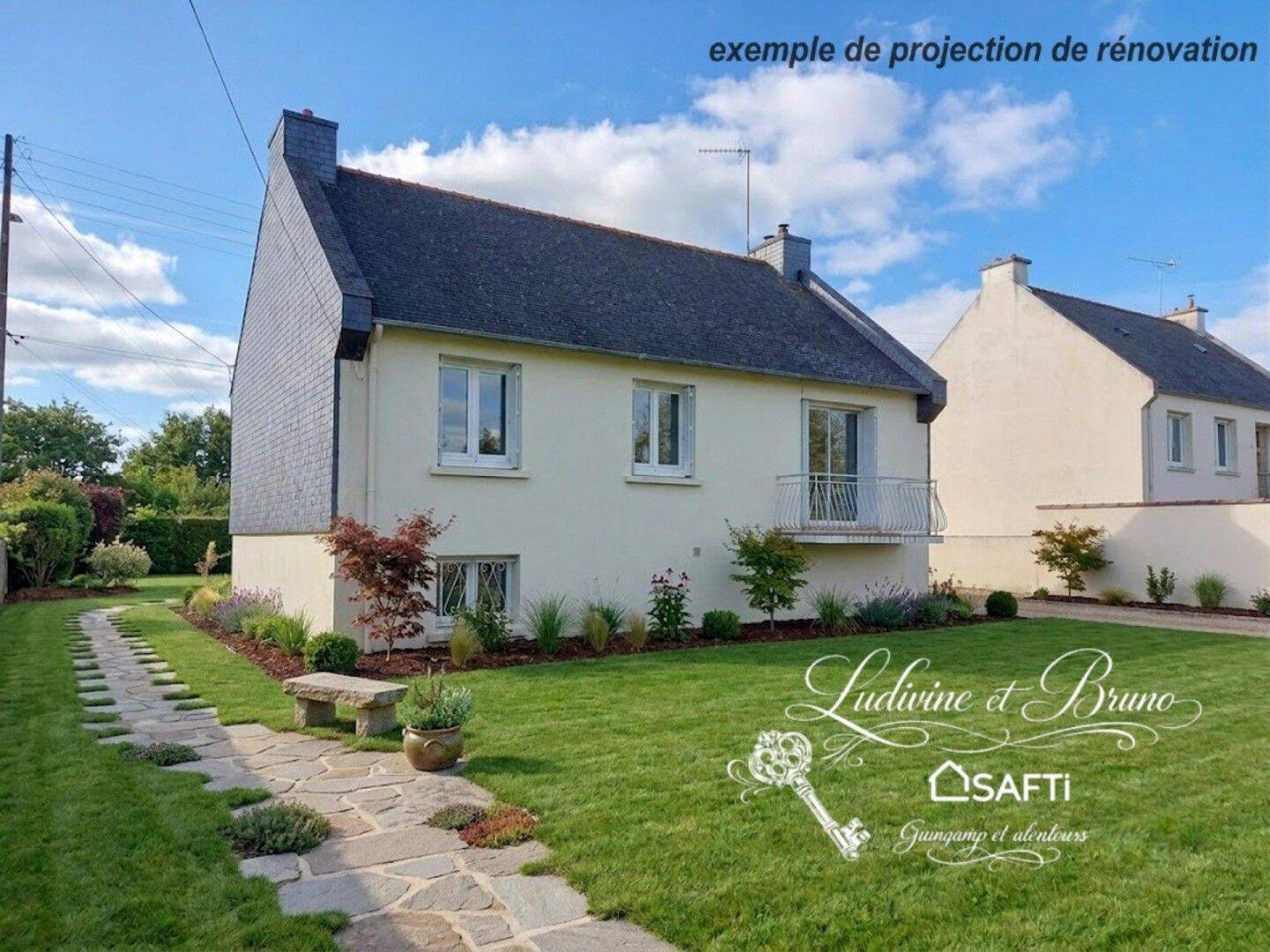 Maison 5 pièces 102 m² · à Pabu · 102 m² · 140 000 €