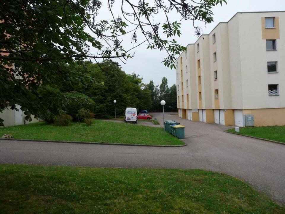 Appartement 1 pièce 26 m² · à Vandœuvre-lès-Nancy · 26 m² · 500 €