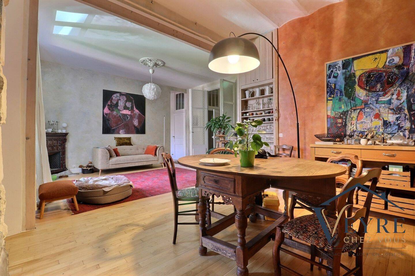 Appartement 4 pièces 120 m² · à Clermont-Ferrand · 120 m² · 299 500 €