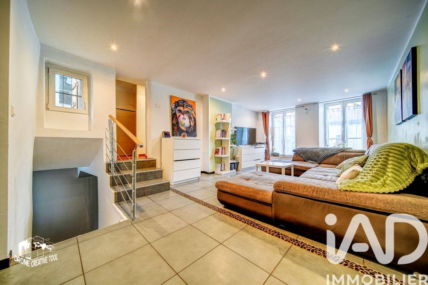 Maison 6 pièces 176 m² · à Vaux · 176 m² · 339 000 €
