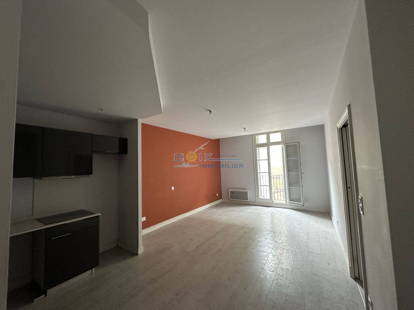 Appartement 2 pièces 43 m² · à Sète · 43 m² · 134 000 €