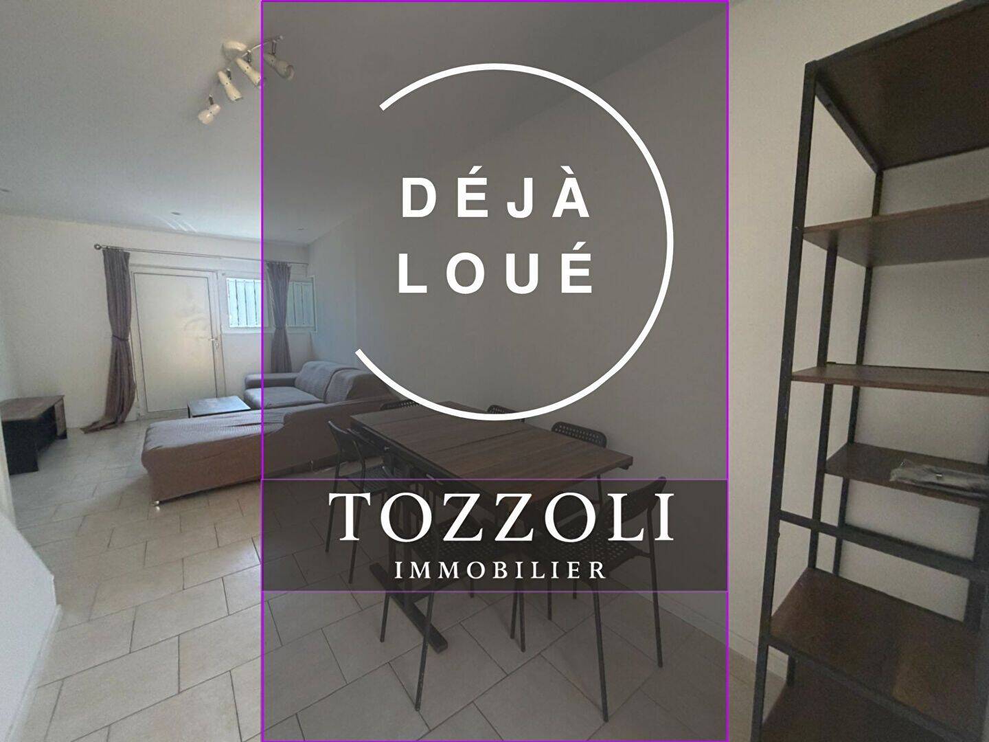 Appartement 2 pièces 44 m² · à La Verpillière · 43,7 m² · 790 €/mois