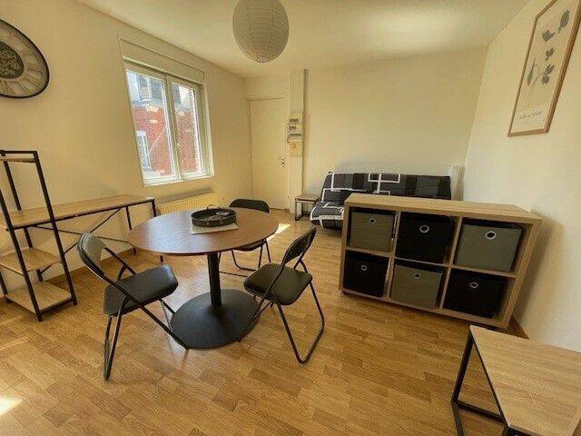 Appartement 1 pièce 26 m² · à Saint-Quentin · 26 m² · 465 €
