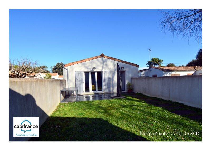 Maison 4 pièces 95 m² · à Saint-Georges-d'Oléron · 95 m² · 399 000 €