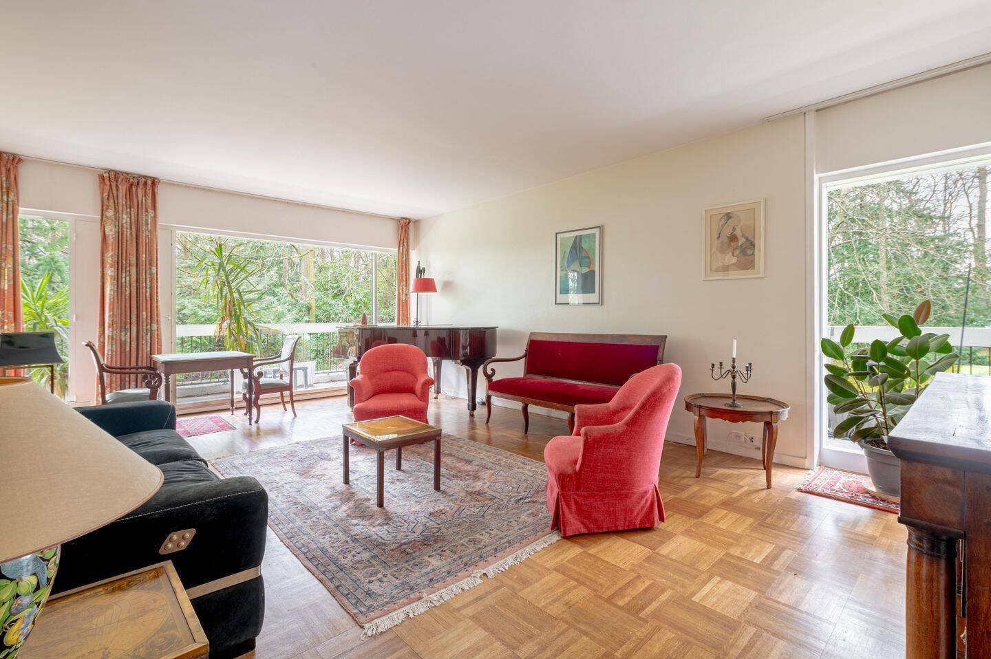 Appartement 6 pièces 162 m² · à Le Chesnay-Rocquencourt · 162 m² · 680 000 €