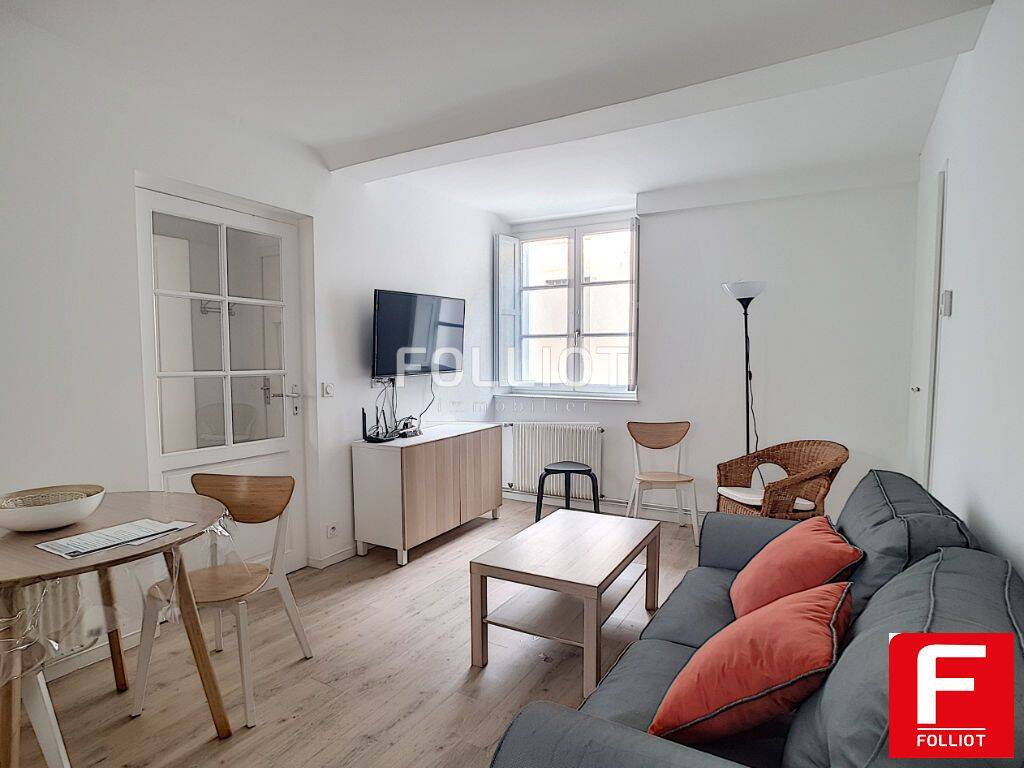 Appartement 2 pièces 35 m² · à Bayeux · 35,2 m² · 640 €/mois