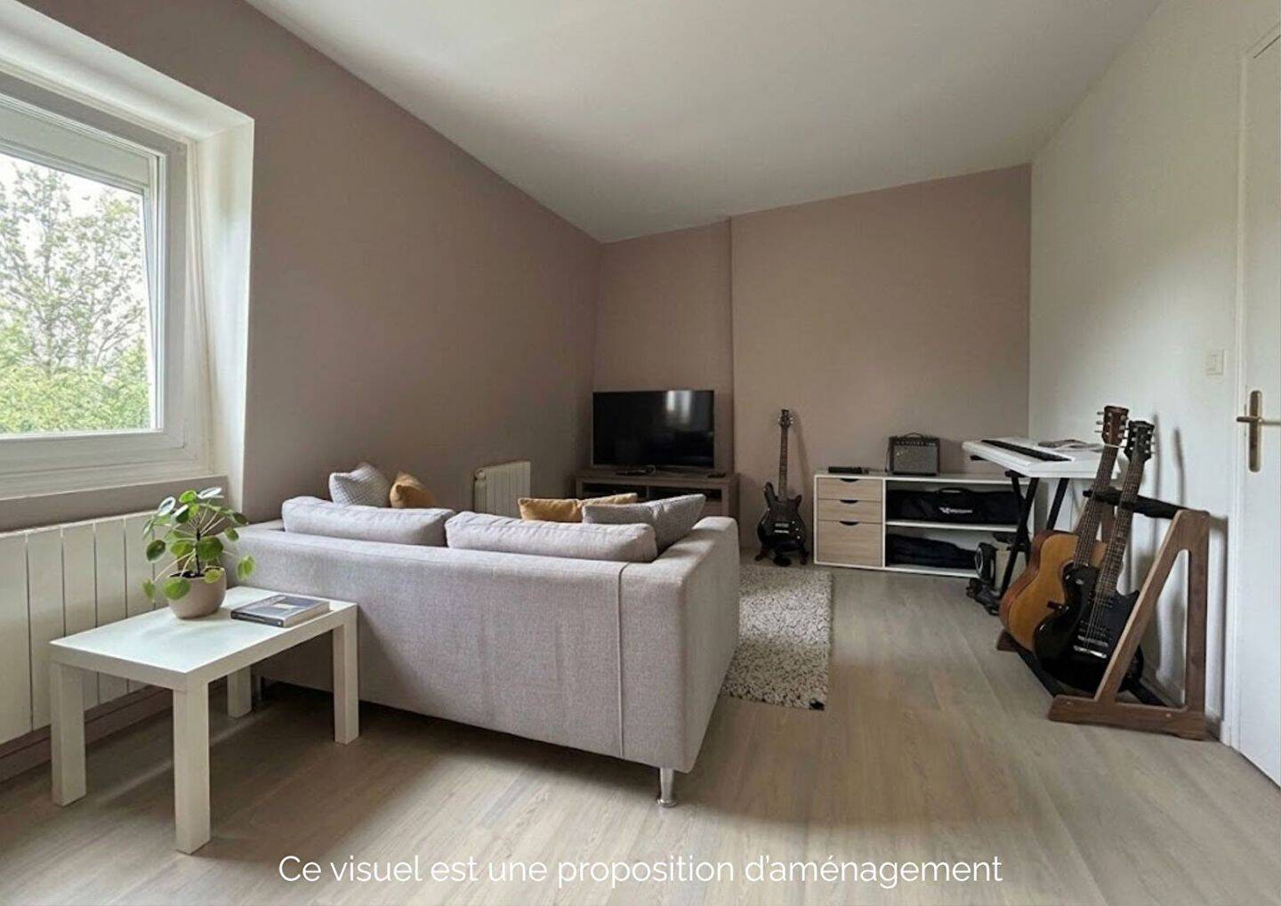 Appartement 3 pièces 69 m² · à Tours · 69 m² · 163 900 €
