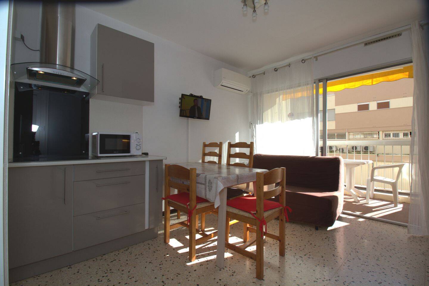 Appartement 1 pièce 21 m² · à Balaruc-les-Bains · 21 m² · 111 000 €
