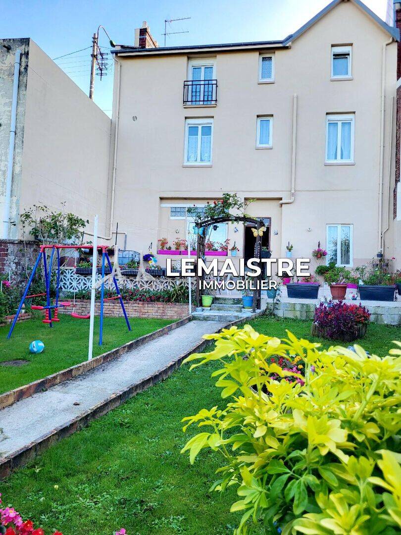 Maison 4 pièces 90 m² · à Montivilliers · 90 m² · 209 000 €