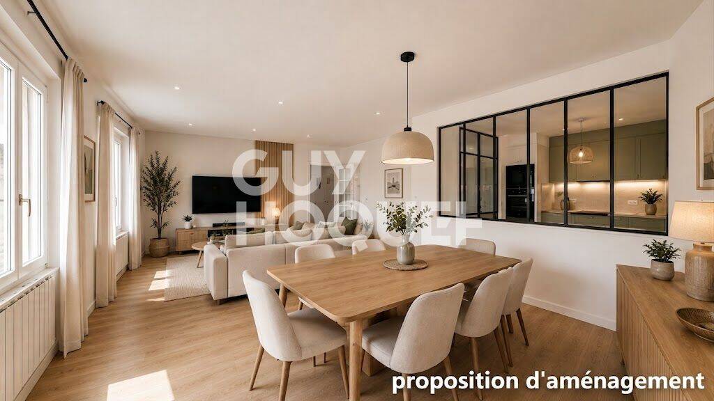 Appartement 3 pièces 76 m² · à Saint-Jean-de-Luz · 76,2 m² · 542 000 €