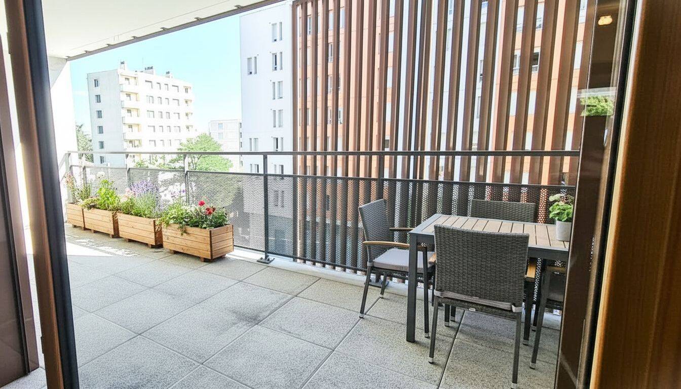 Appartement 3 pièces 65 m² · à Lyon 8ème Arrondissement · 64,9 m² · 240 000 €