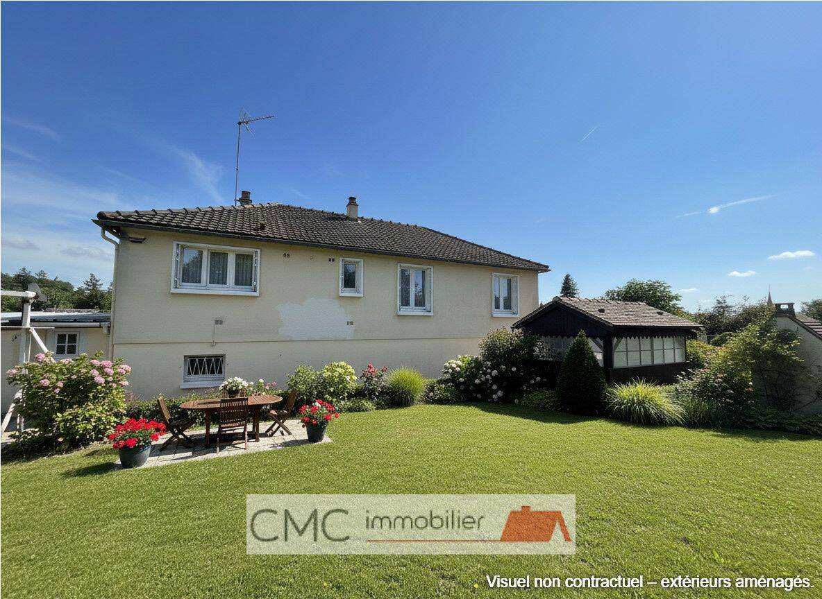 Maison 5 pièces 78 m² · à Fontaine-la-Guyon · 78 m² · 137 150 €