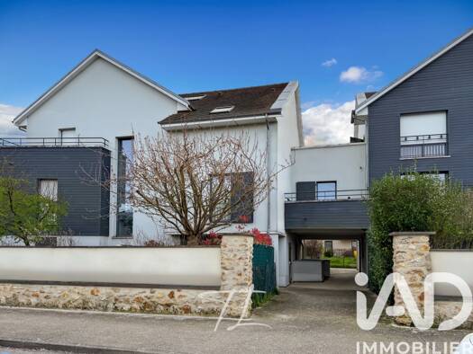 Appartement à vendre 209 000 € 2 pièces 1 chambre 48 m² Étage 1/2 Ferrières-en-Brie 77164