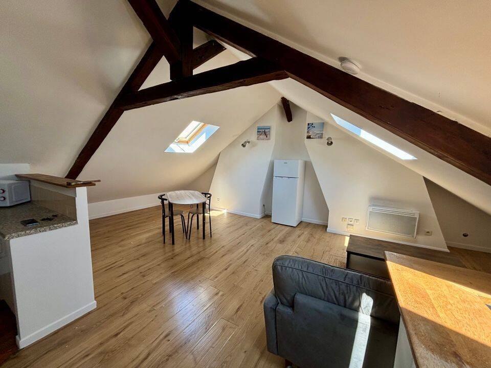 Appartement 2 pièces 34 m² · à Le Havre · 34 m² · 450 €