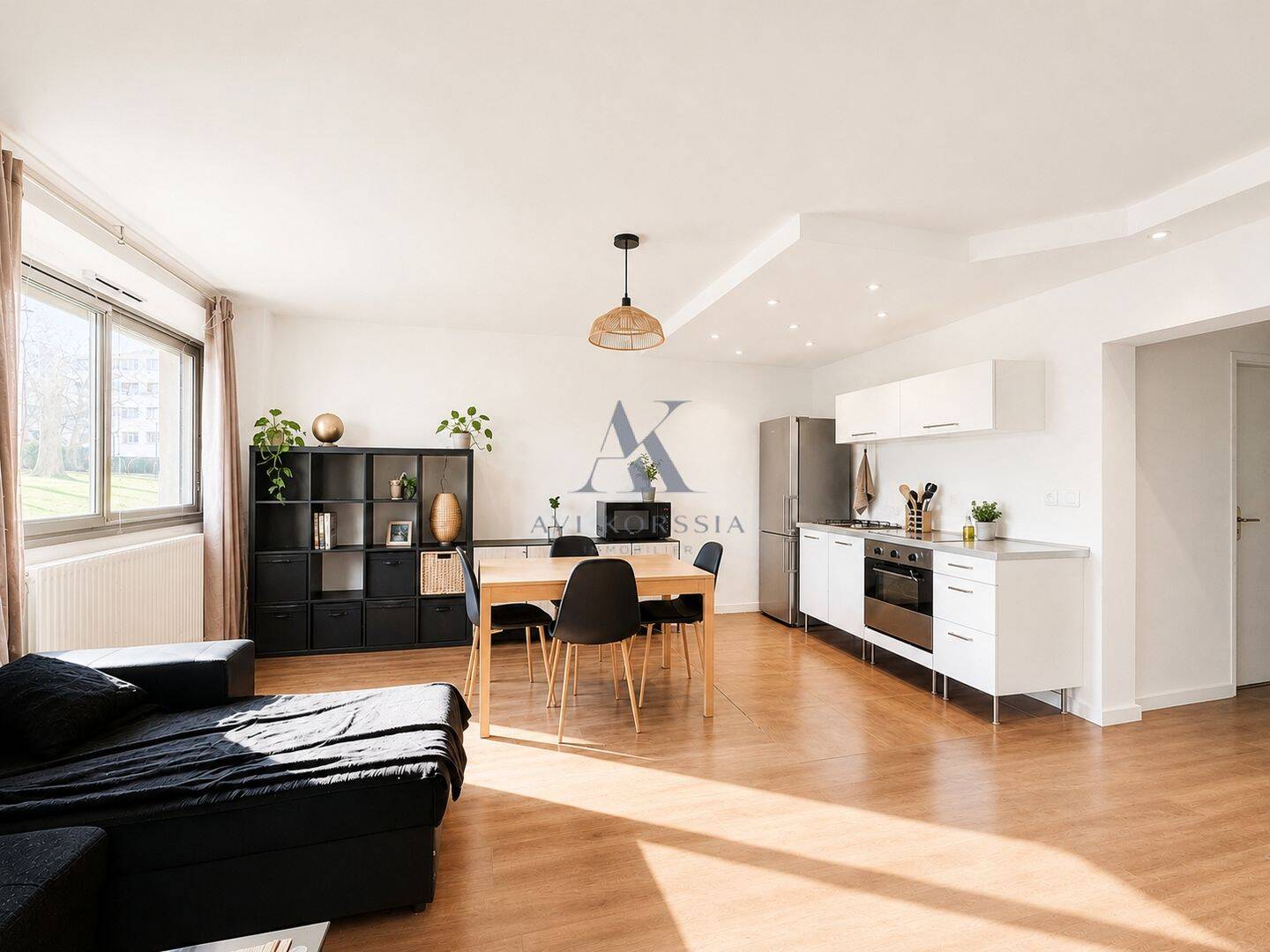 Appartement 2 pièces 42 m² · à Lyon 9ème Arrondissement · 42 m² · 159 000 €