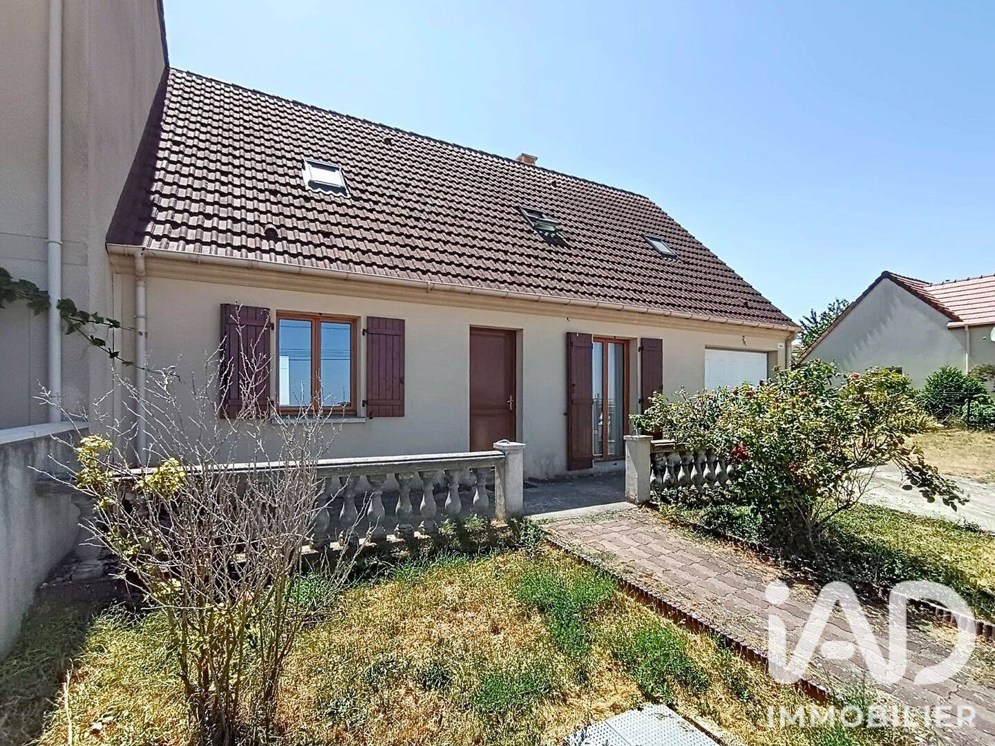 Maison 6 pièces 140 m² · à Champigny · 140 m² · 200 000 €