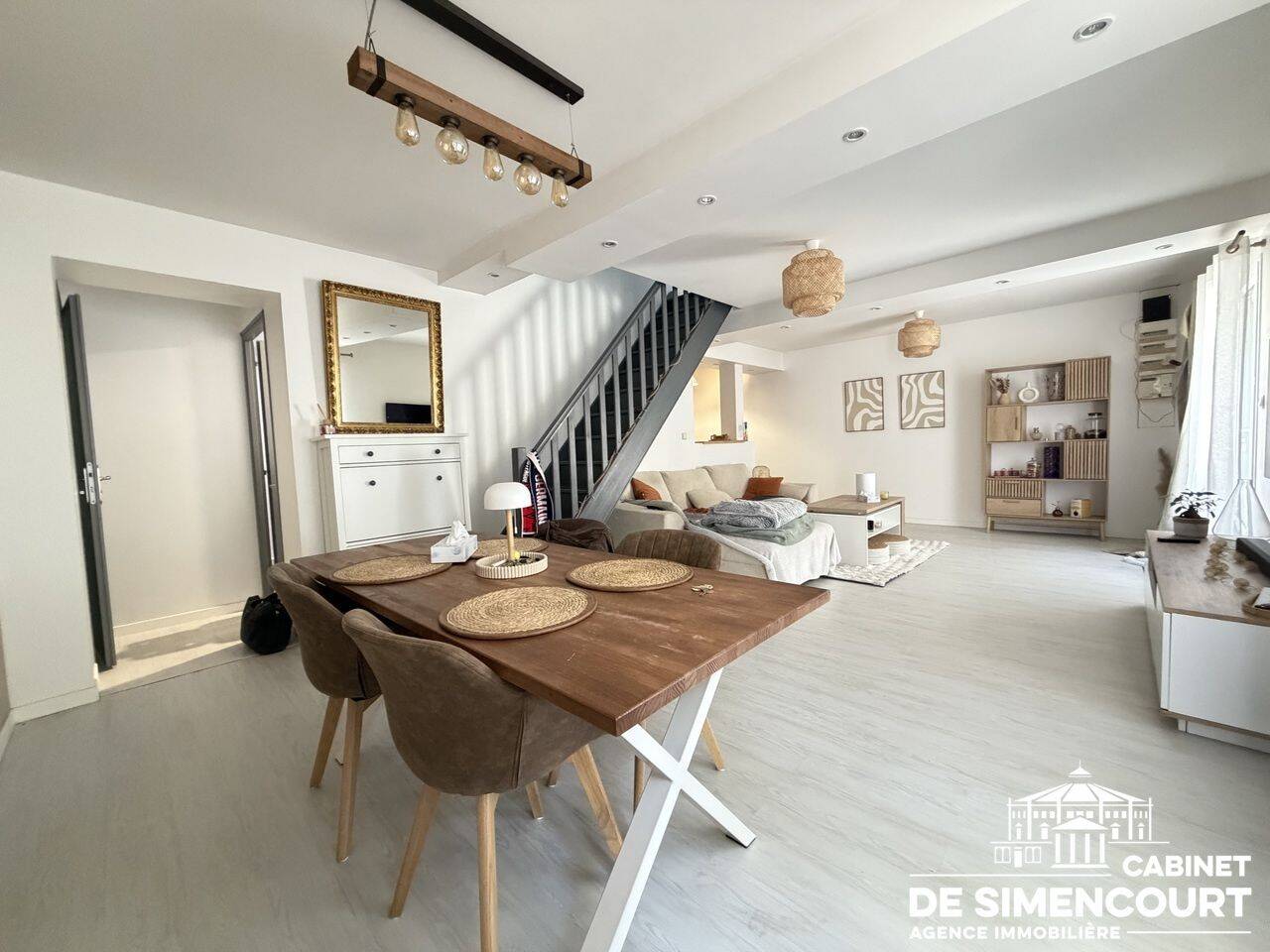 Maison 4 pièces 80 m² · à Beauvais · 80 m² · 219 000 €