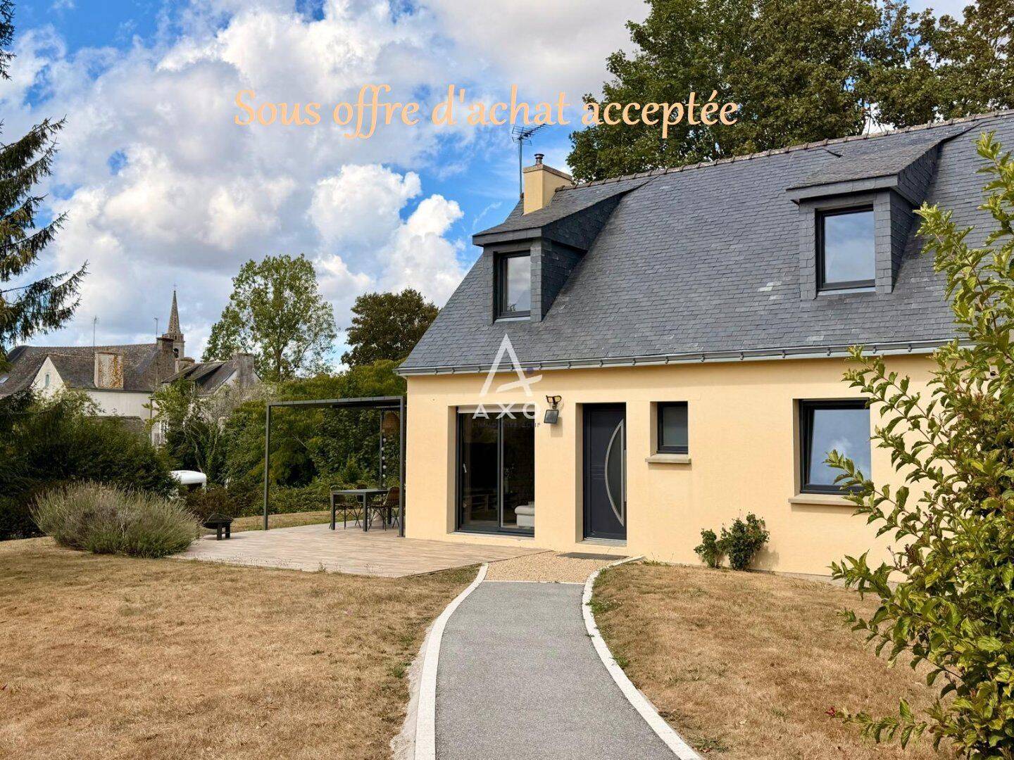 Maison 5 pièces 107 m² · à Querrien · 107 m² · 269 500 €