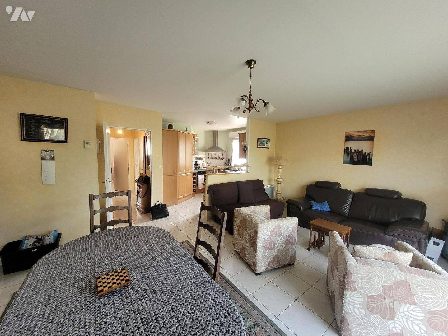 Appartement 3 pièces 67 m² · à Pleurtuit · 67 m² · 229 460 €