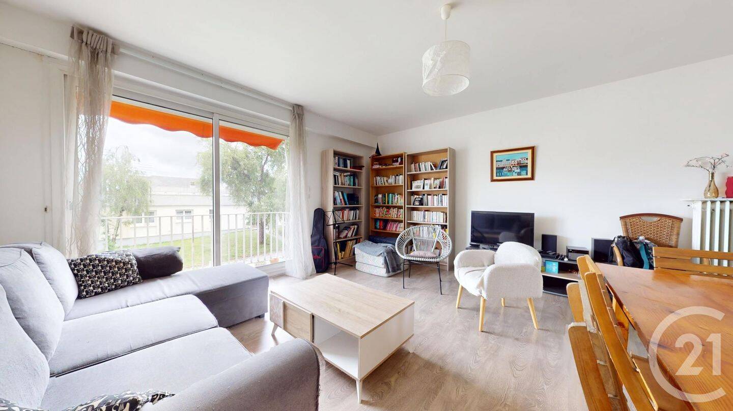 Appartement 4 pièces 86 m² · à Nantes · 86 m² · 1 300 €