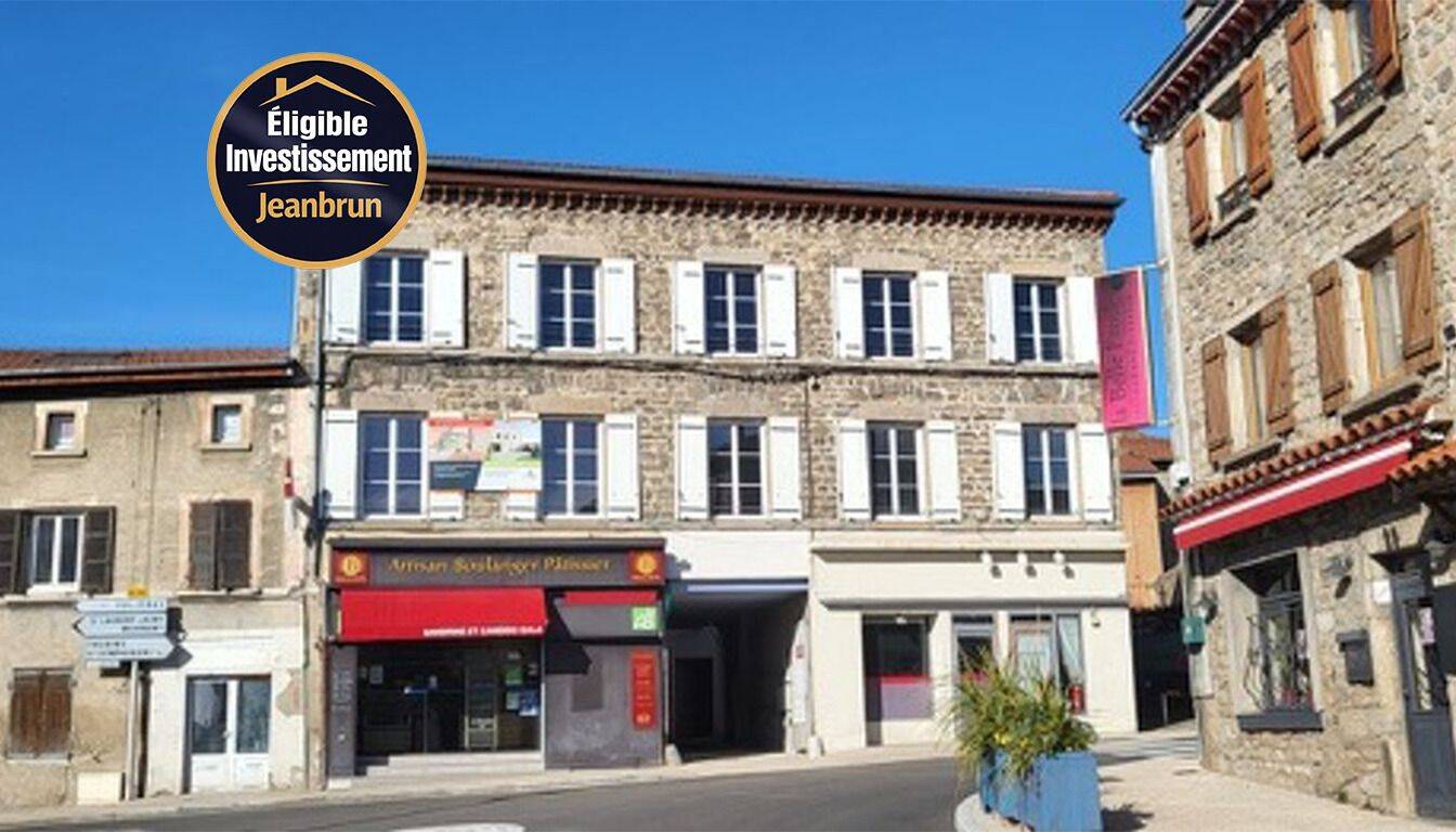 Appartement 3 pièces 69 m² · à Messimy · 69 m² · 206 000 €