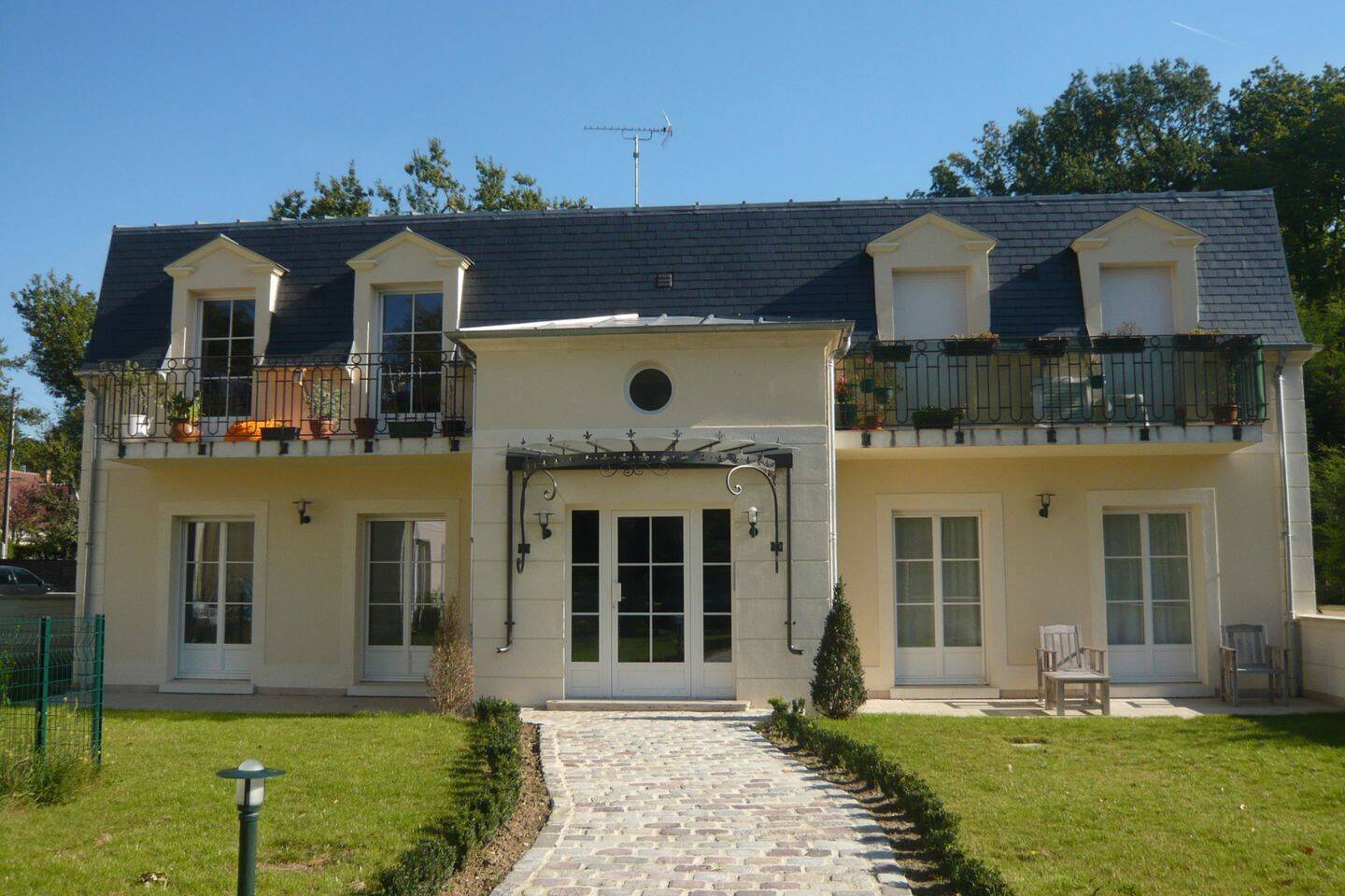 Appartement 3 pièces 73 m² · à Lamorlaye · 72,7 m² · 1 360 €/mois