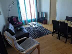 t4 meublé proche centre ville — 17