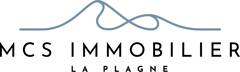 MCS IMMOBILIER logo