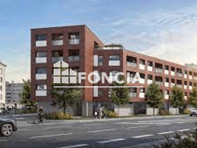 Appartement 2 pièces 42 m² · à Toulouse · 42,4 m² · 578 €