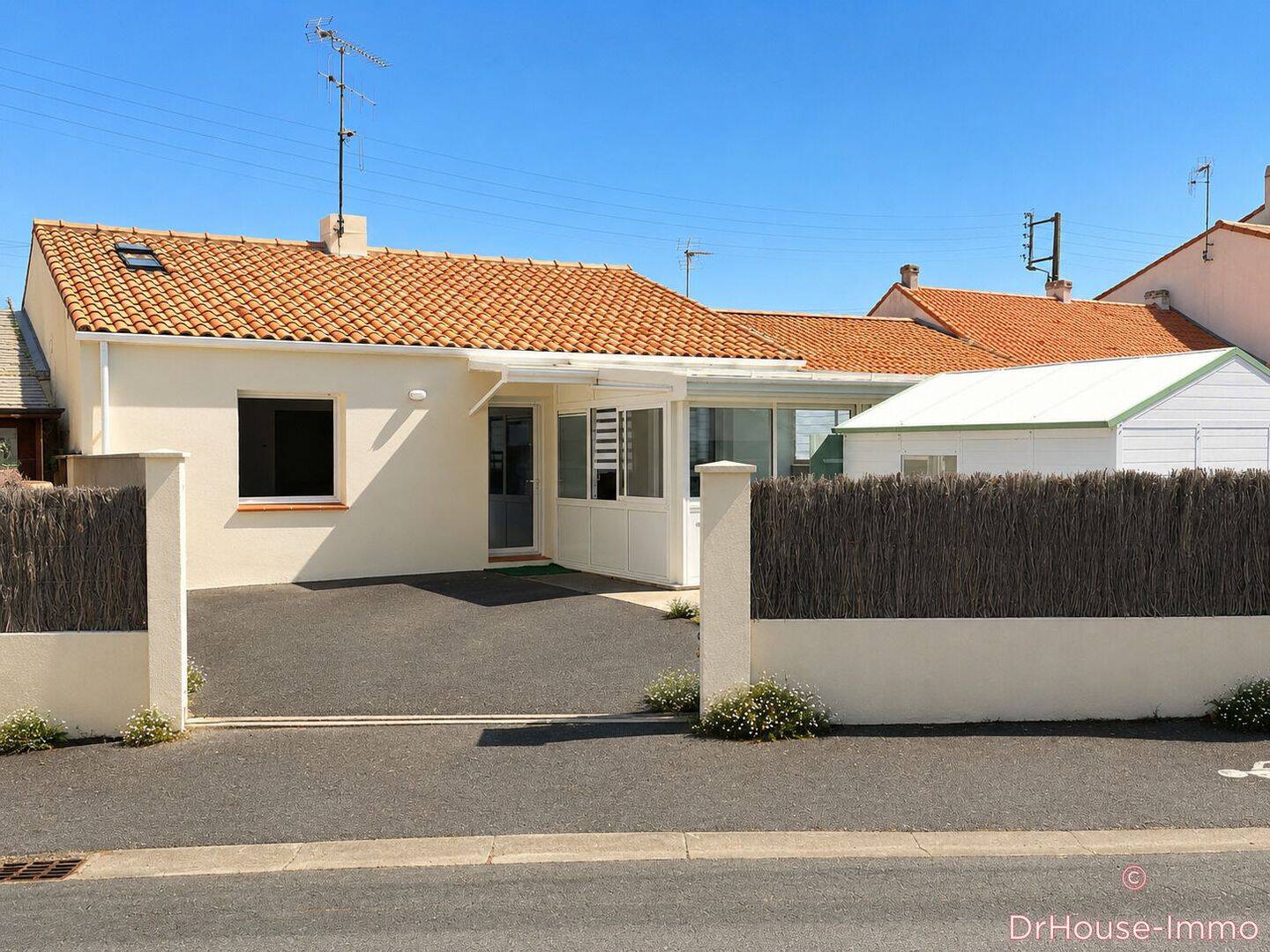 Maison 3 pièces 83 m² · à Machecoul-Saint-Même · 83 m² · 221 000 €