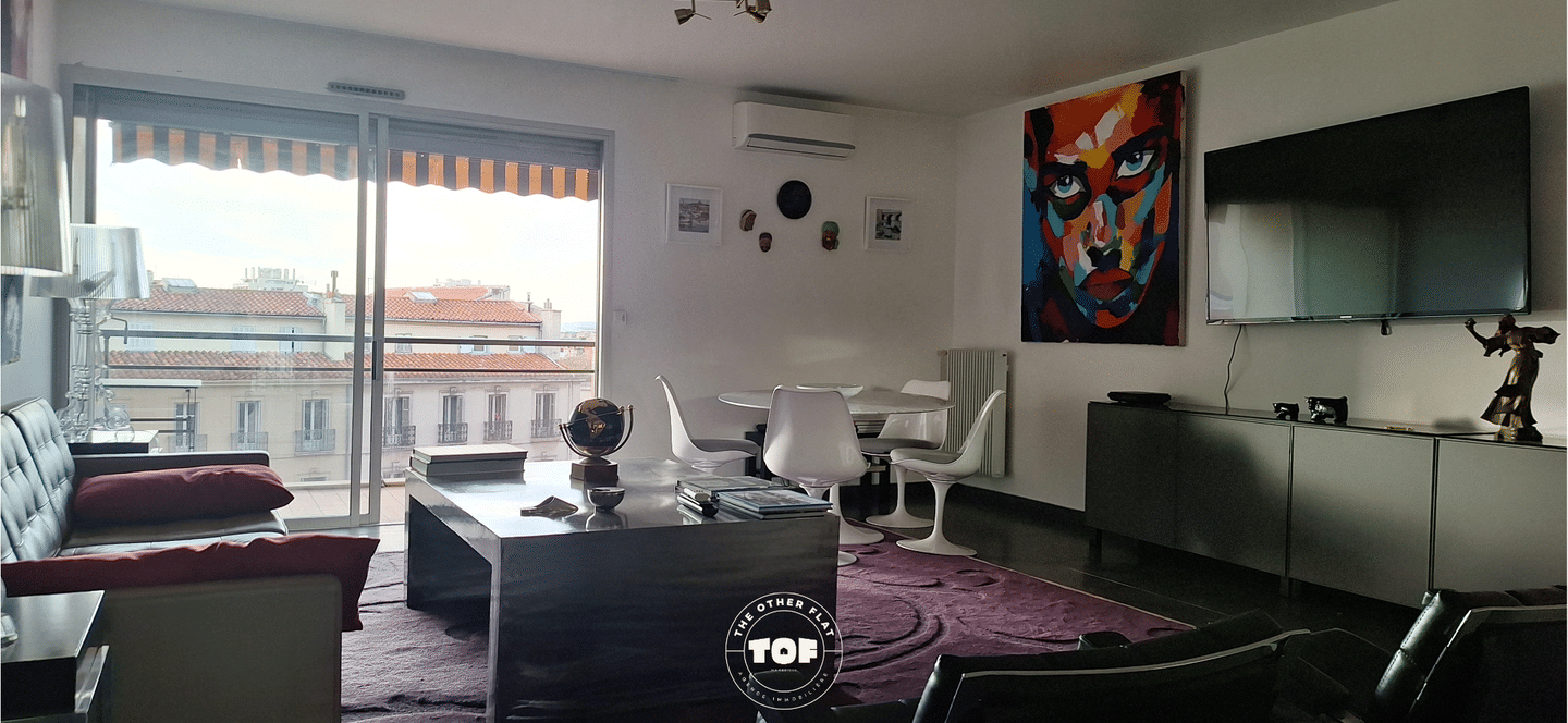 Appartement 4 pièces 82 m² · à Marseille 7ème Arrondissement · 82 m² · 1 890 €/mois