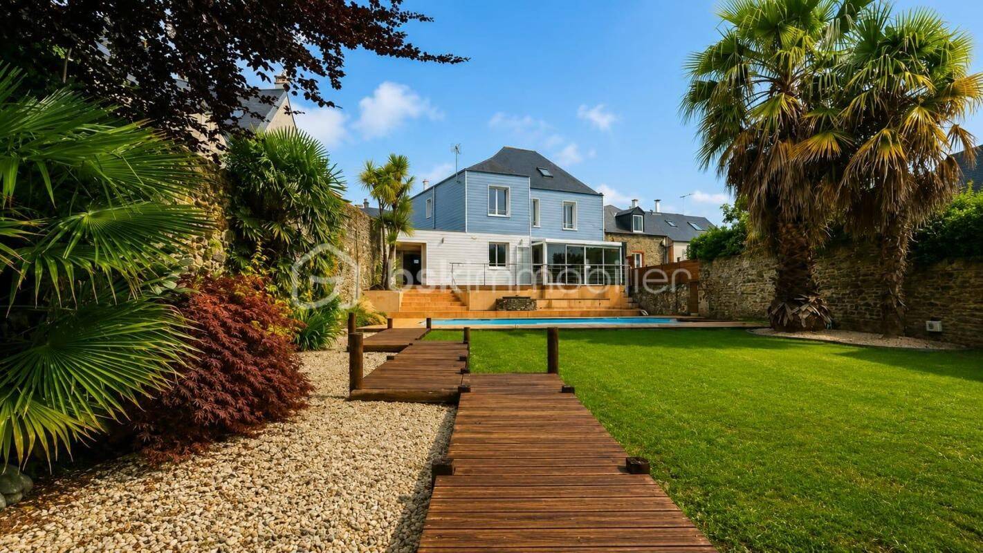 Maison 6 pièces 169 m² · à Granville · 169 m² · 644 000 €