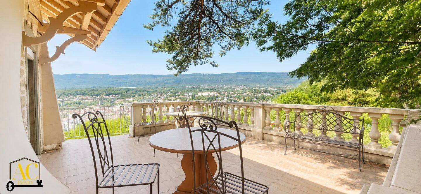 Appartement 4 pièces 80 m² · à Valserhône · 80 m² · 399 000 €