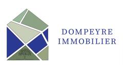DOMPEYRE IMMOBILIER logo