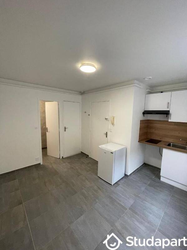 Appartement 1 pièce 17 m² · à Nantes · 17 m² · 595 €/mois