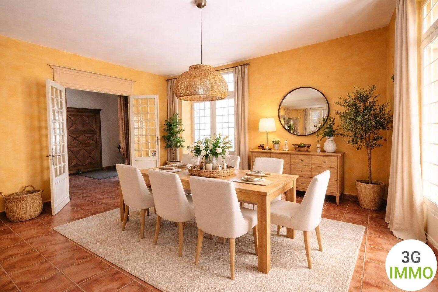 Maison 11 pièces 392 m² · à Bonneuil-Matours · 392 m² · 299 000 €