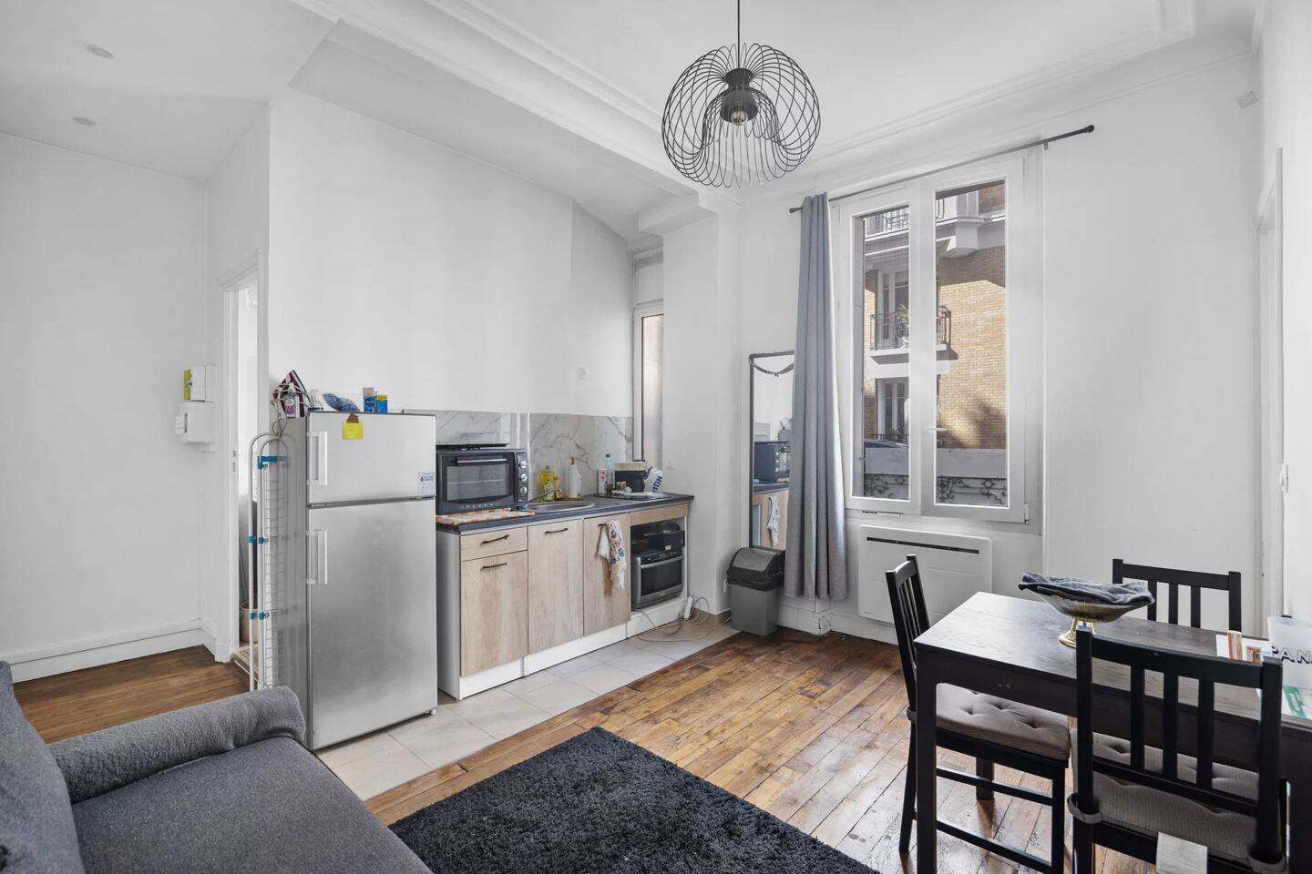 Appartement 2 pièces 30 m² · à Paris 18ème Arrondissement · 30,4 m² · 1 163 €/mois