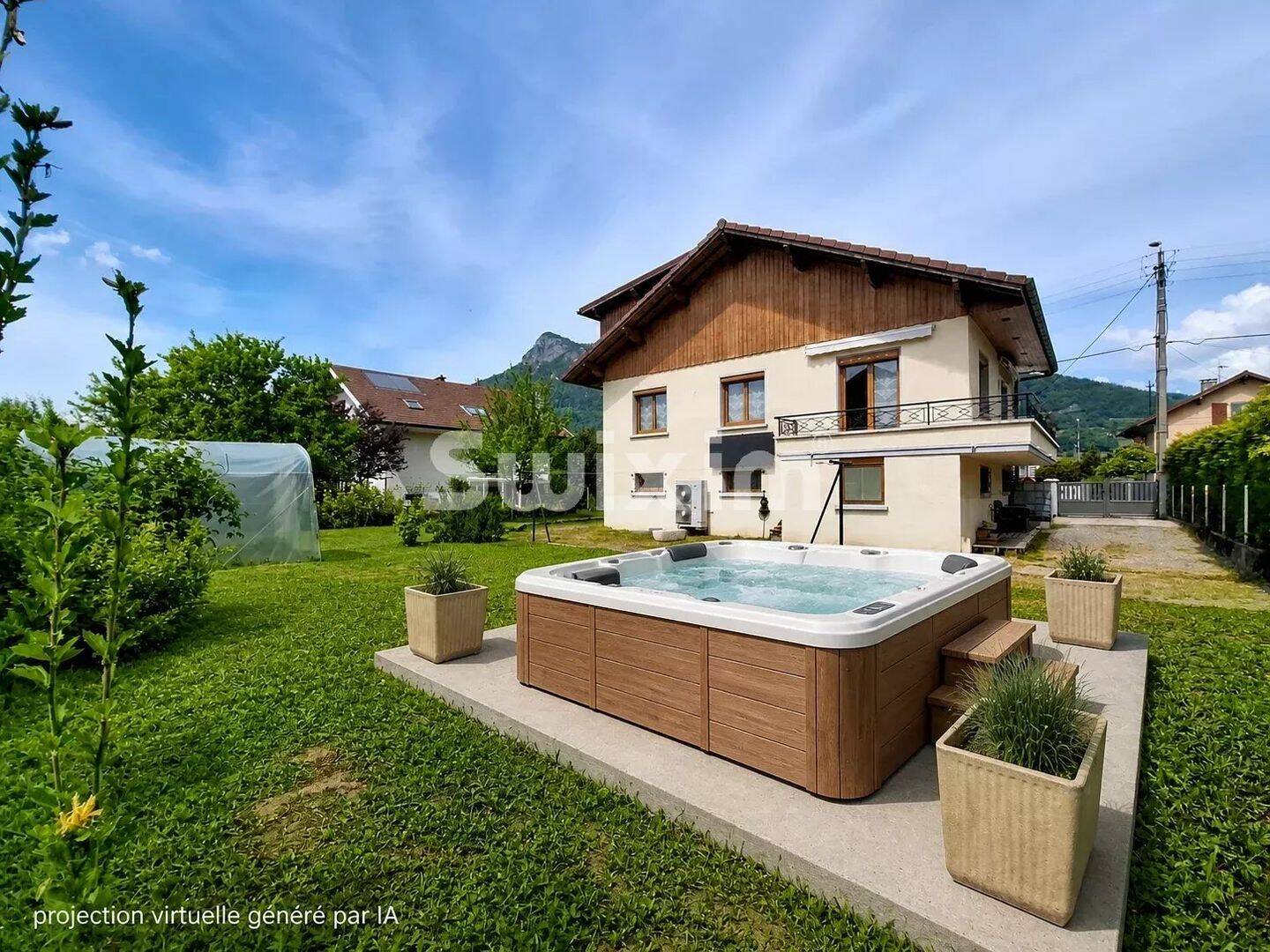 Maison 6 pièces 120 m² · à Cluses · 120 m² · 429 000 €