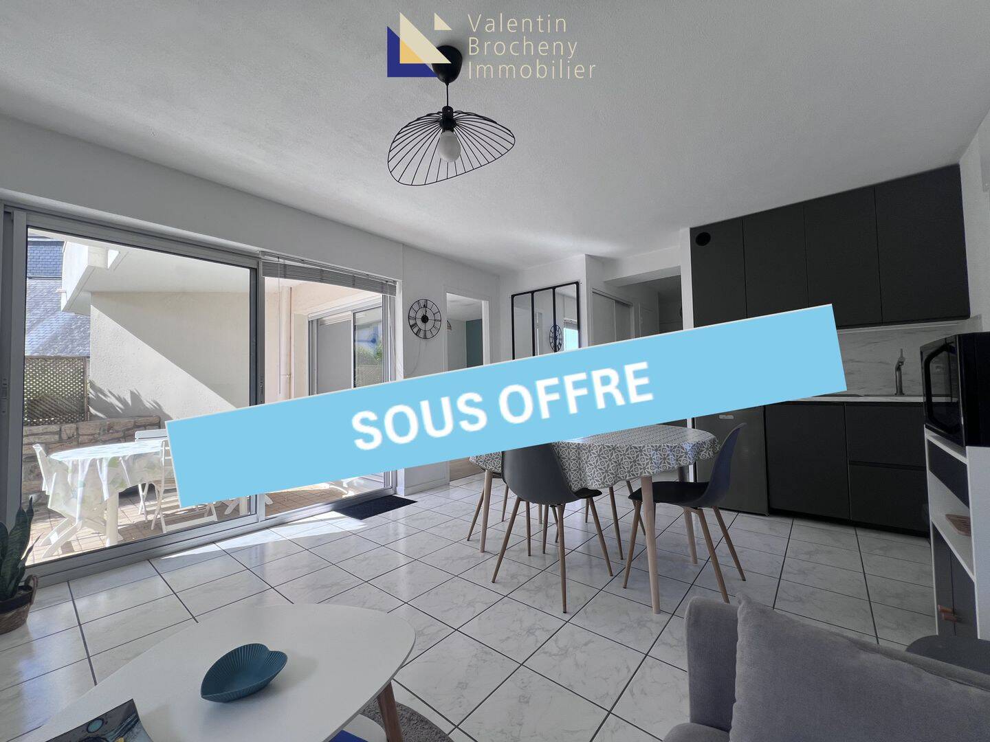 Appartement 3 pièces 47 m² · à Carnac · 47 m² · 351 000 €
