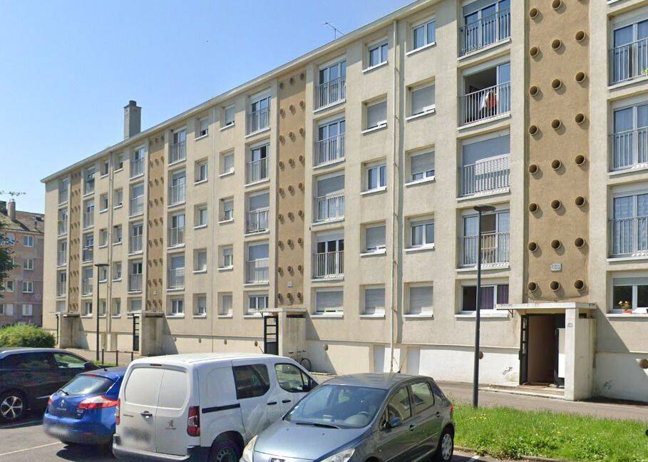 Appartement 3 pièces 45 m² · à Noyon · 45 m² · 401 €/mois