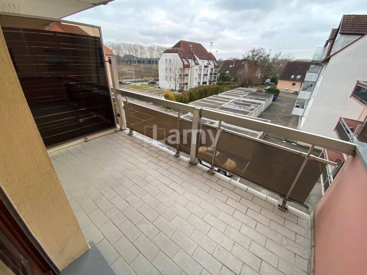 Appartement 1 pièce 26 m² · à Illkirch-Graffenstaden · 25,6 m² · 620 €