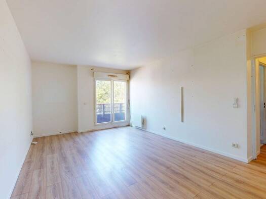 Appartement à vendre 330 000 € 2 pièces 1 chambre 51 m² Étage 2/2 ZAC de Charlebourg La Garenne-Colombes 92250