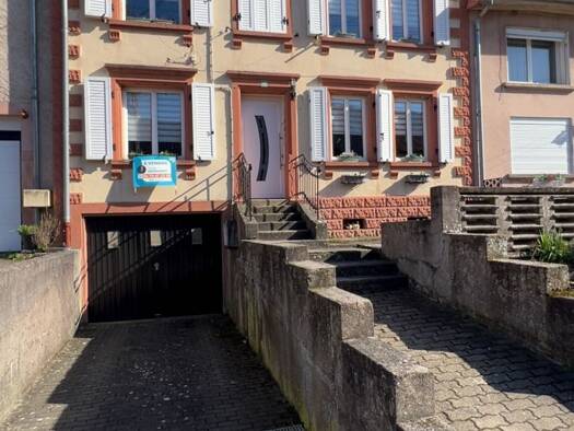 Maison à vendre 112 000 € 7 pièces 4 chambres 186 m² 487 m² de terrain Mittersheim 57930