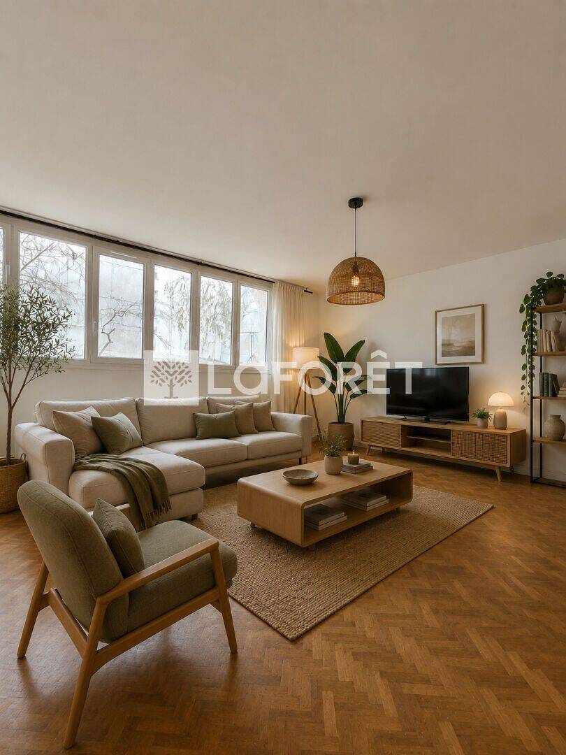 Appartement 2 pièces 48 m² · à Neuilly-sur-Seine · 48,3 m² · 498 000 €