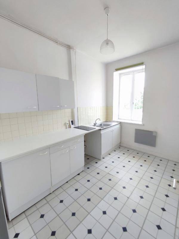 Appartement 2 pièces 43 m² · à Loyettes · 43 m² · 558 €/mois