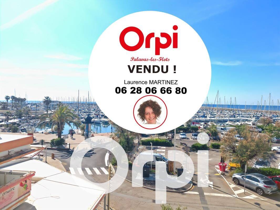Appartement 2 pièces 42 m² · à Palavas-les-Flots · 42 m² · 225 000 €
