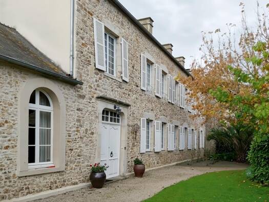 Maison à vendre 820 000 € 11 pièces 8 chambres 393 m² 5 704 m² de terrain Lessay 50430