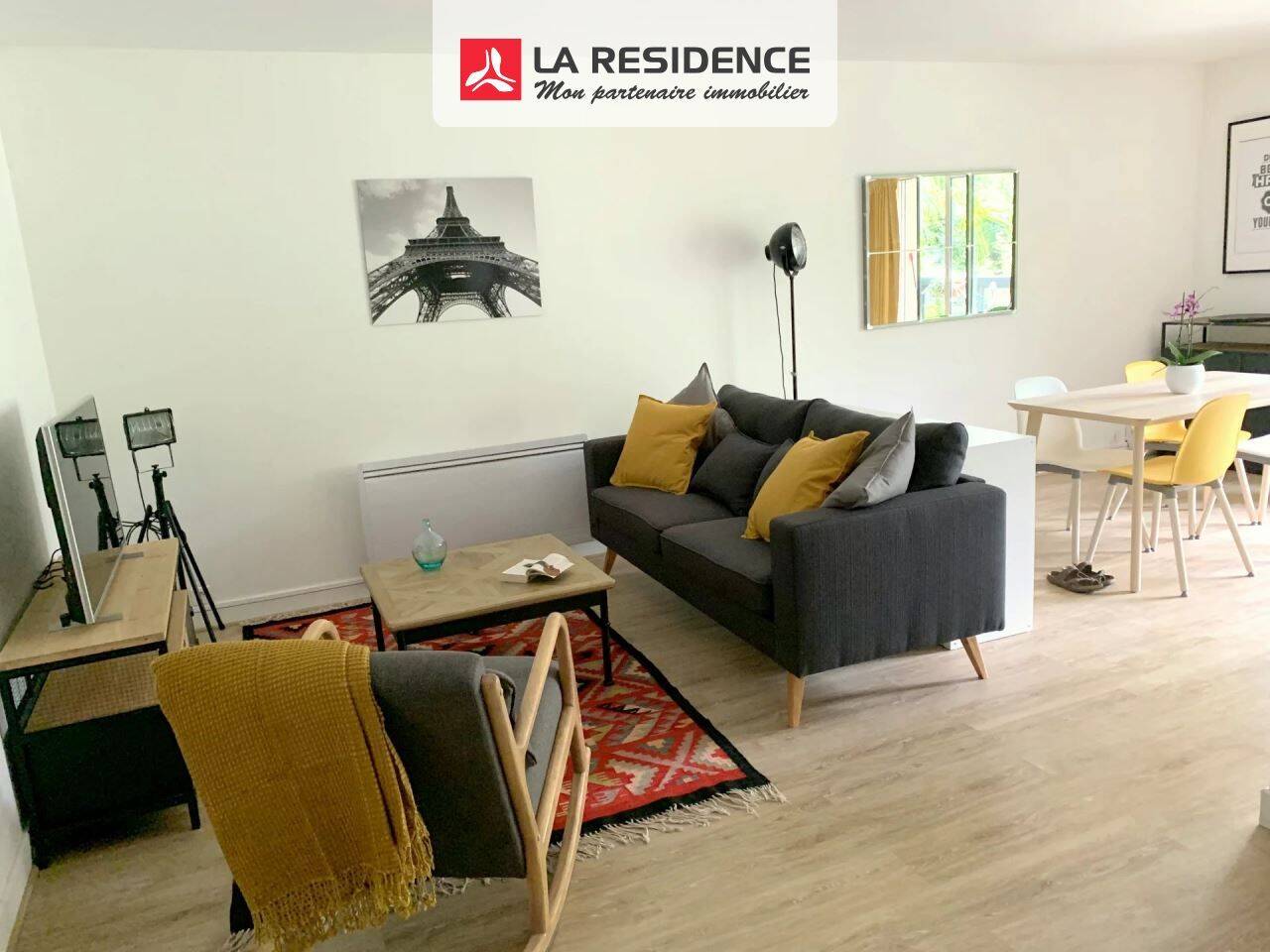 Appartement 3 pièces 71 m² · à Paris 19ème Arrondissement · 71 m² · 1 961 €