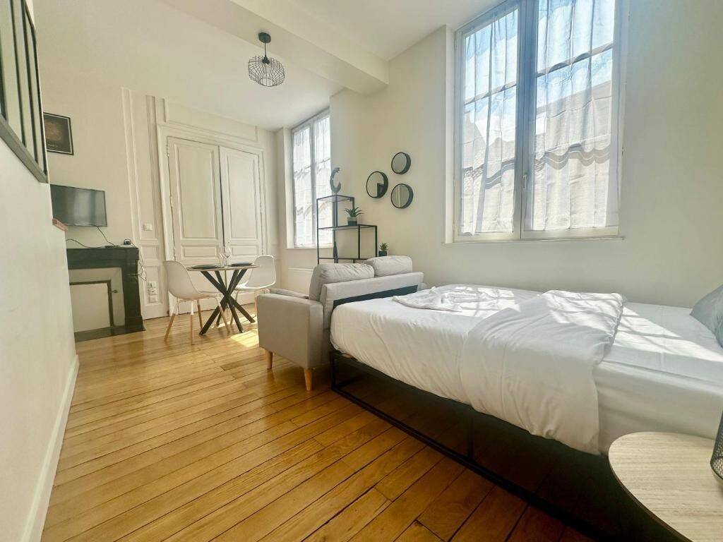 Appartement 1 pièce 28 m² · à Limoges · 28 m² · 495 €