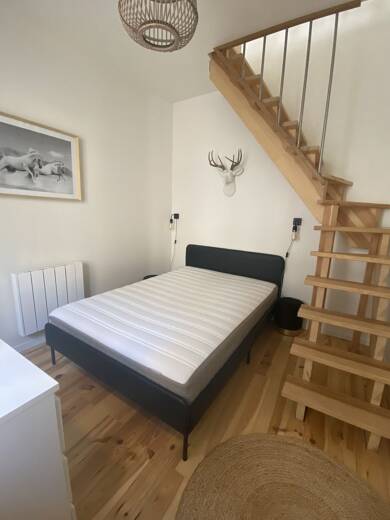 Appartement à louer 660 € 2 pièces 1 chambre 35 m² Trois Quartiers-Centre Ville Poitiers 86000
